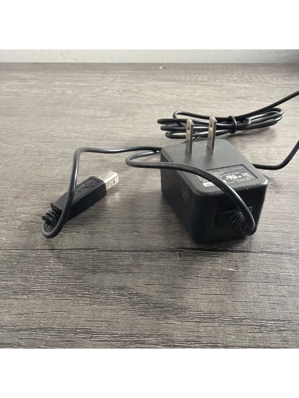 Ortho Fix Cervical Stim Spinal Fusion Power Supply Charger AC #SWM6-5-NV-C